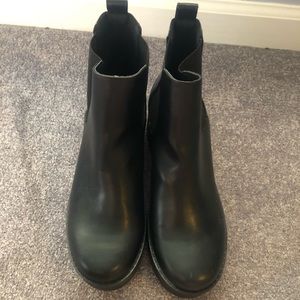 Hm faux leather boots